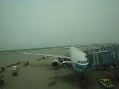 09.國泰的A330