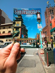 Chinatown Postcard- sf/ca