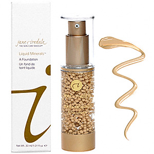 Mineral Makeup Reviews on Mineral Makeup Review   Jane Iredale Liquid Minerals