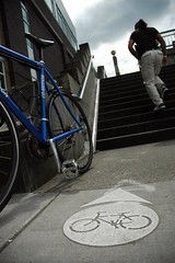 Hollywood Transit Center gets some bike love
