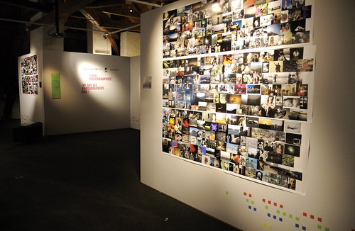 Musée de lElysée, Lausanne, exposition Tous Photographes (2007).