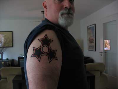 Dave's Three Stars (which is a 5 Star Tat in our book!)