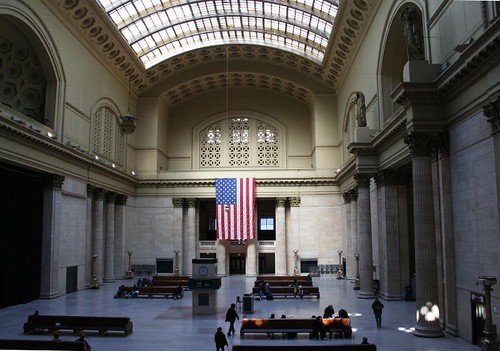 Chicago Union Station - The Great Hall