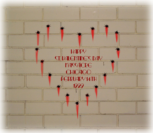 valentine massacre. VALENTINE#39;S DAY MASSACRE