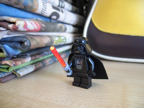 Darth Vader lego