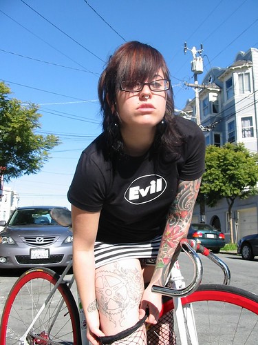 Cycling tattoos - Ridemonkey.com
