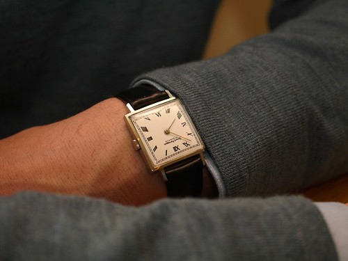 David's watch