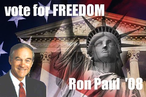 Why I'm For Ron Paul and Against Mitt Romney | Connor's Conundrums