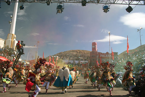 Carnaval Oruro I