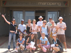 Welcome to Maropeng