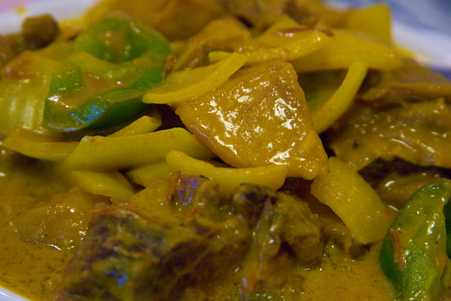 Curry Beef Brisket by roland.