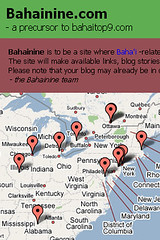 bahainine.com - baha'i blogs