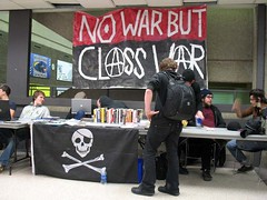 No War But Class War