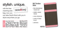 bible in a bag