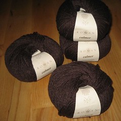 yarn - Rowan Calmer
