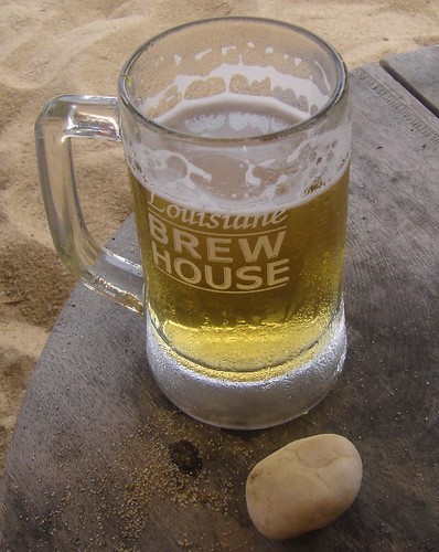 beach beer