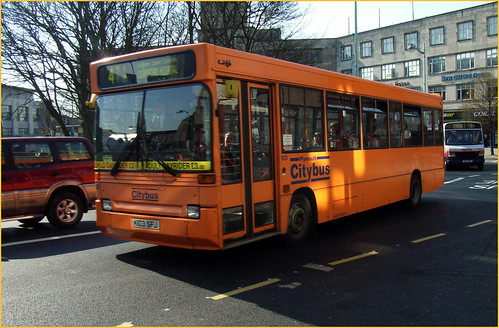 103 K103SFJ Plymouth Citybus