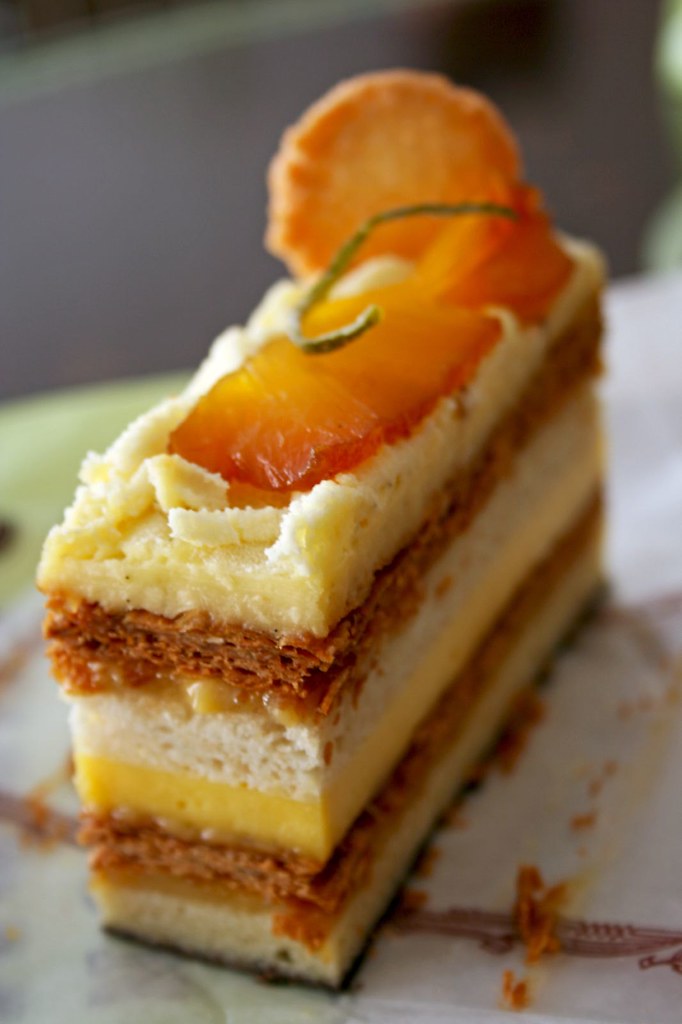 Tropical Millefeuille
