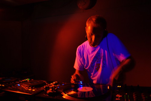 DJ Krafty Kuts