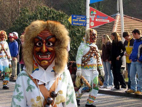 Bühlertal Fasching Parade