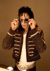 Jason Jackson as Michael Jackson