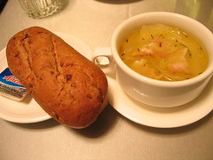 湯品－法國雜糧麵包