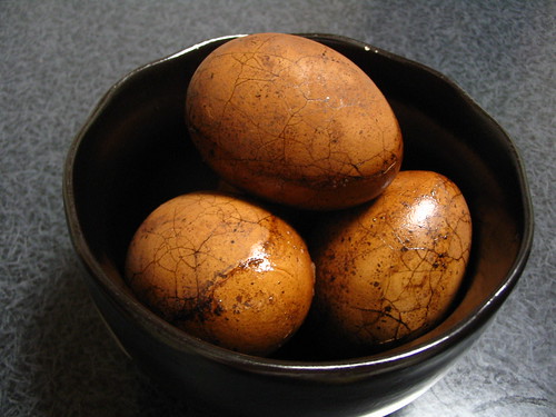 Tea Eggs