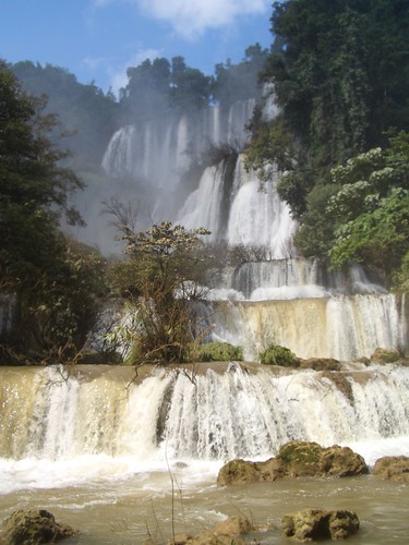 Waterfalls of Southern Thailand Picture
