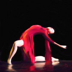 Ballet Jody Blevins - by Pat McDonald