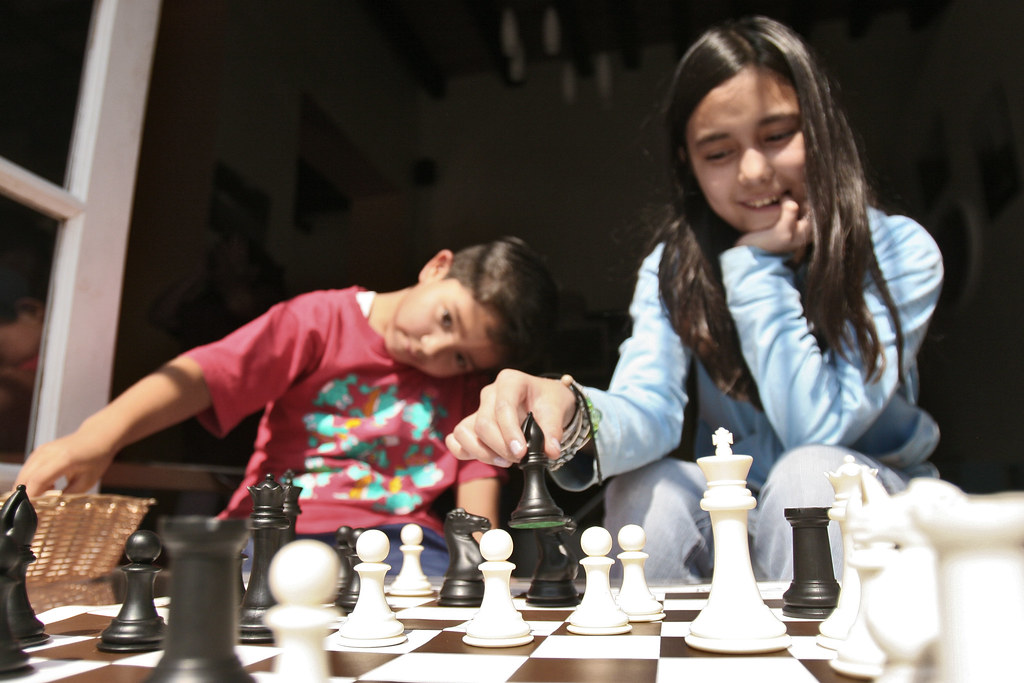 ajedrez a cualquier edad