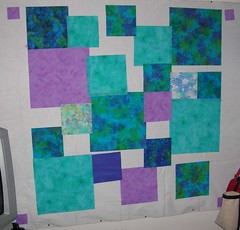 3rd qtr - 8 squares