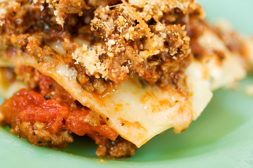 World's Best Lasagna Recipe.