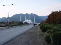 Faisal masque Islamabad