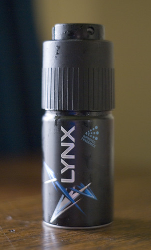 New Style Lynx Can