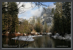 Merced River - Yosemite National Park