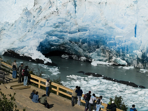 glaciar Perito Moreno en vivo