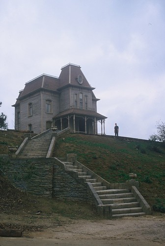 The Psycho House by dahnielson