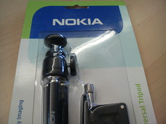 Cool new Tripod from Nokia Blogger Relations - Image199