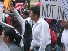 Immigrant Rights March