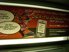 The Sex-Fu Challenge by Sutha Kamal