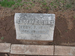 Isa Seay Collins