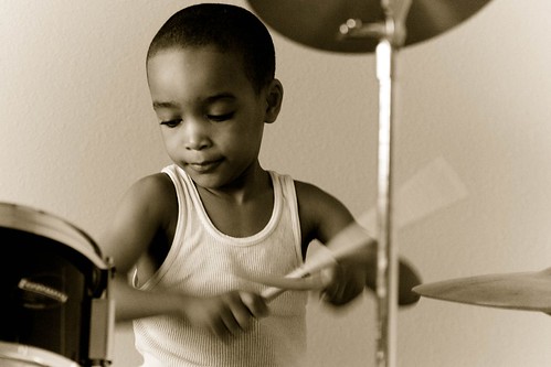 Drummer boy