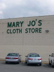 Mary Jo's Cloth Store