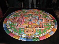 The White Tara Mandala