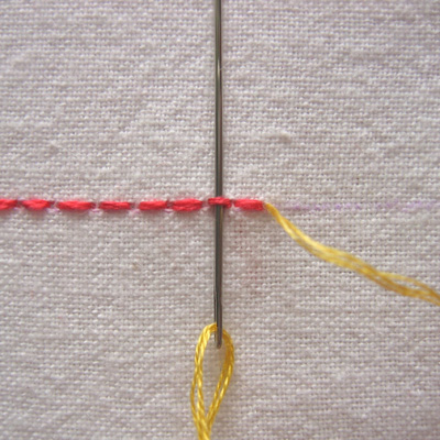 Stitch Needle