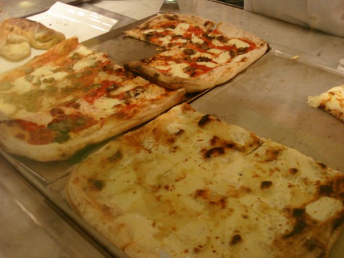Pizza @ Naples 45, Midtown NYC