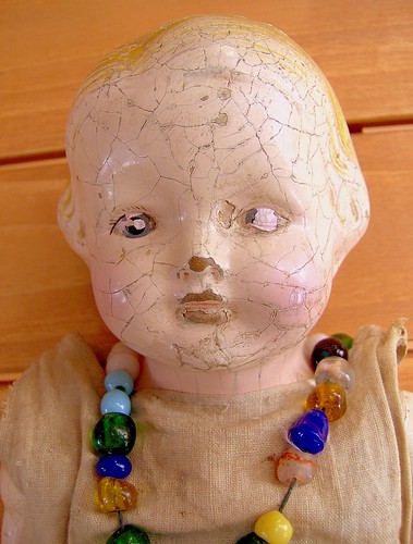 Vintage Effanbee Doll