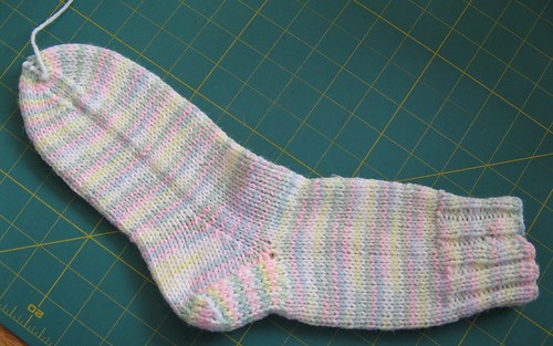 Very First Sock