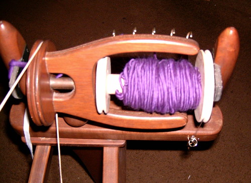 Purple Merino