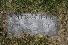William Rufus Satterfield (1897-1966)